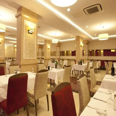 Hotel Mervesun Side
